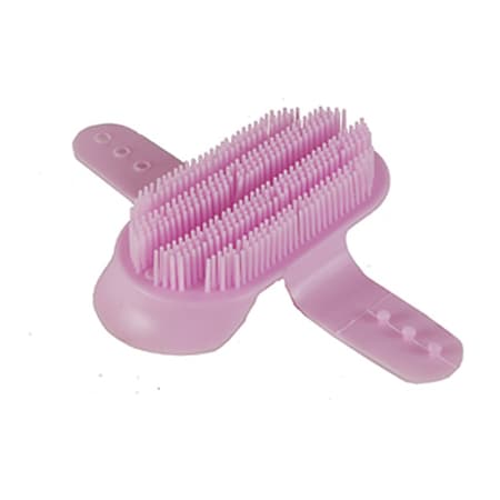 Jacks Imports Child Curry Comb PINK 255-PK-CH